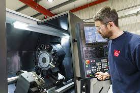Continuous Improvement in the CNC Machine Industry
